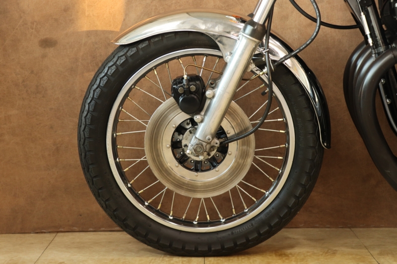 カワサキ KZ900 火の玉 ゼットワンLOOK 16