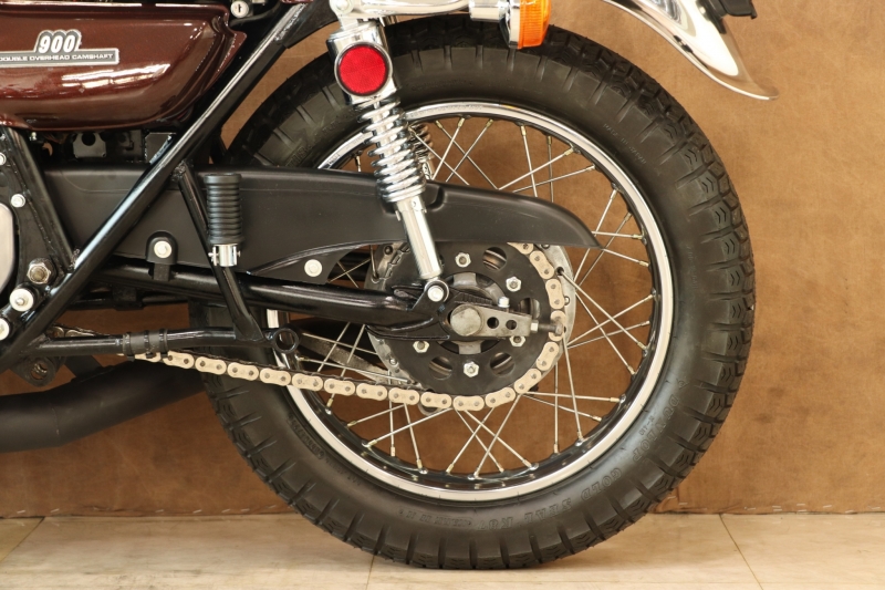 カワサキ KZ900 火の玉 ゼットワンLOOK 17