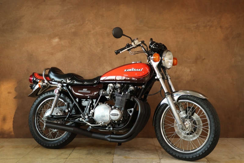カワサキ KZ900 火の玉 ゼットワンLOOK 1