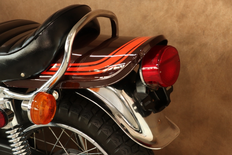 カワサキ KZ900 火の玉 ゼットワンLOOK 13