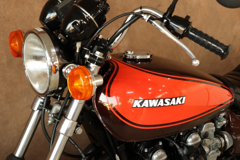 カワサキ KZ900 火の玉 ゼットワンLOOK 11