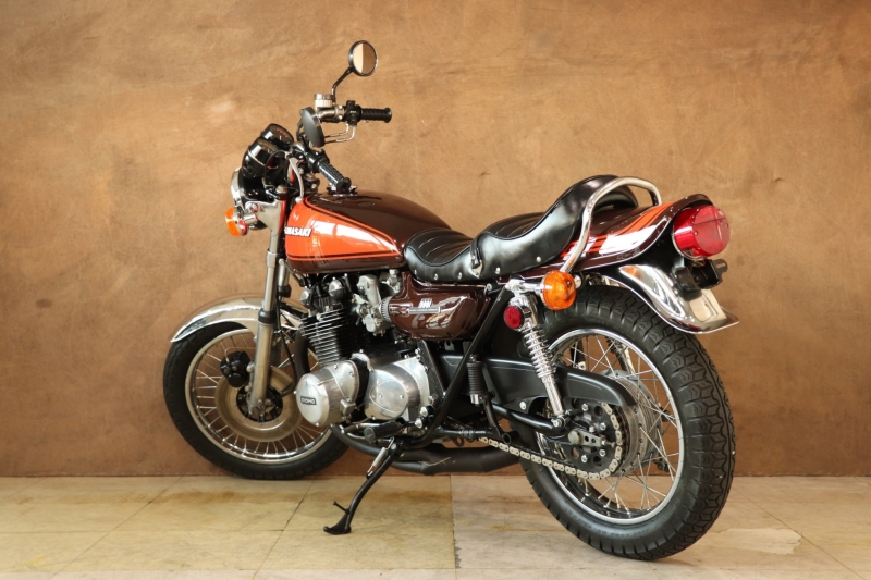 カワサキ KZ900 火の玉 ゼットワンLOOK 18