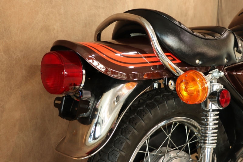 カワサキ KZ900 火の玉 ゼットワンLOOK 4