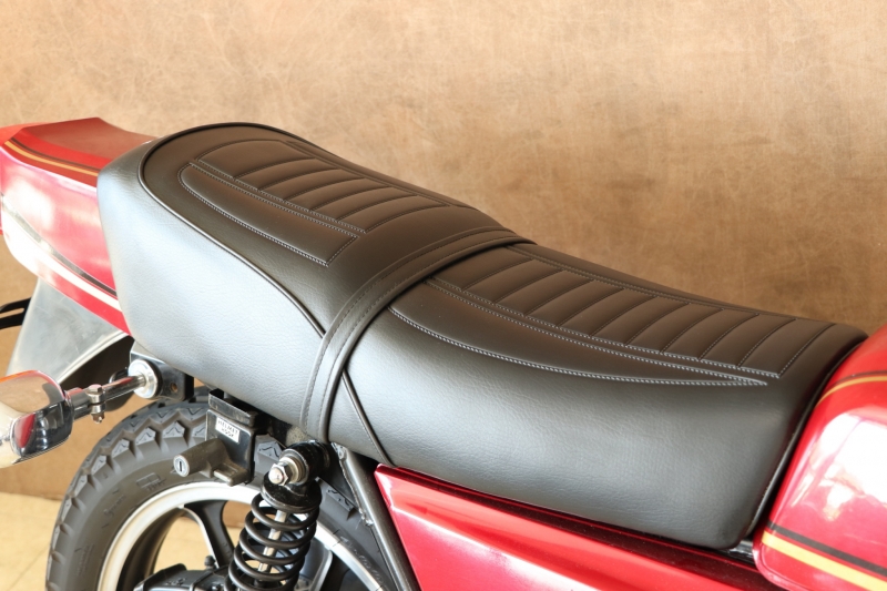 カワサキ Z550FX 国内赤虎 3
