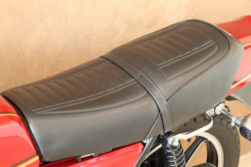 カワサキ Z550FX 国内赤虎 13
