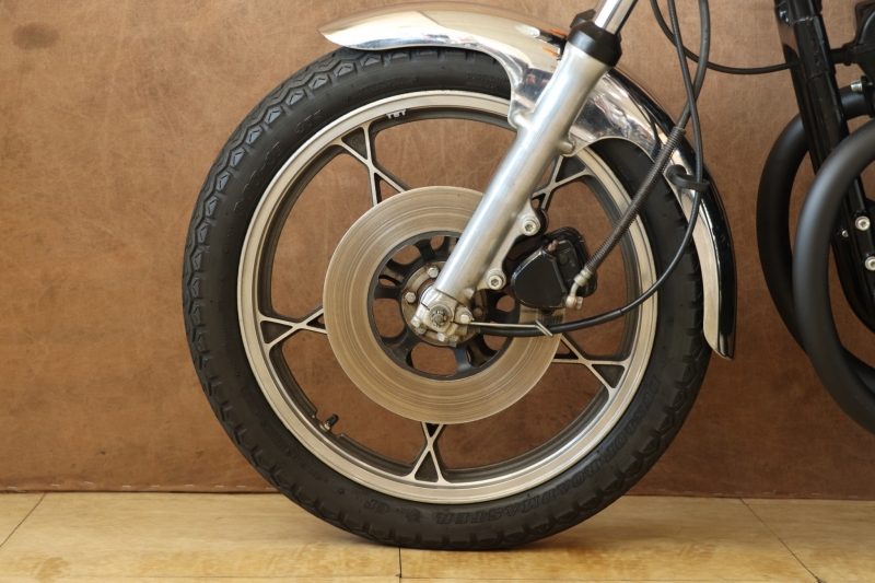 スズキ GS400 国内E2 15