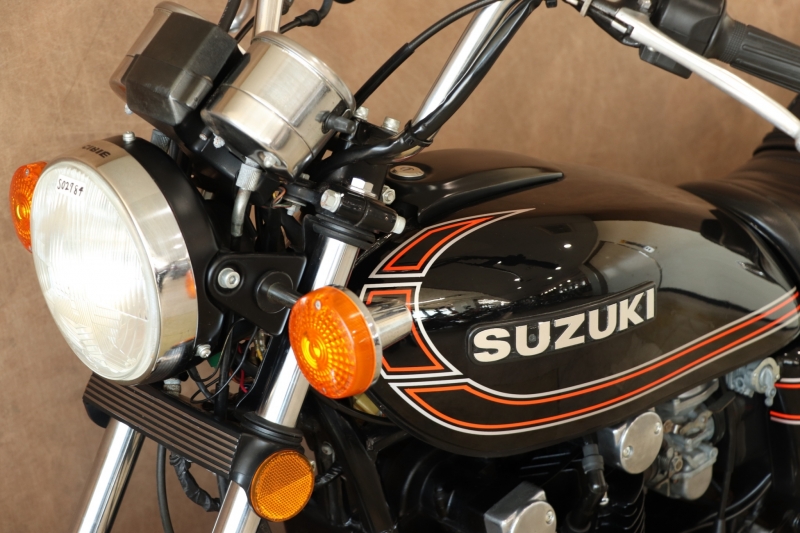 スズキ GS400 国内E2 12