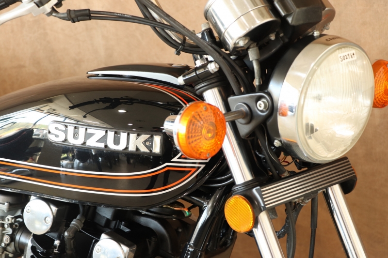 スズキ GS400 国内E2 2