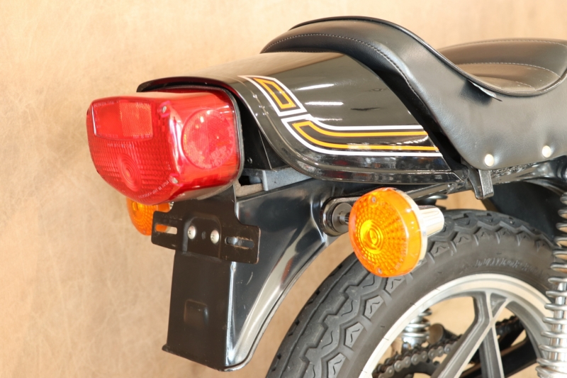 スズキ GS400 国内E2 4