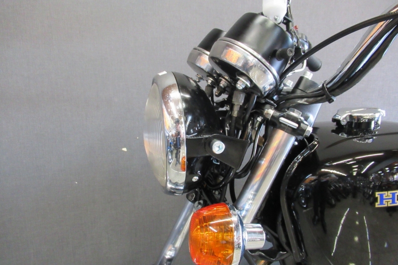ホンダ CB400Four BLACKフォア 12