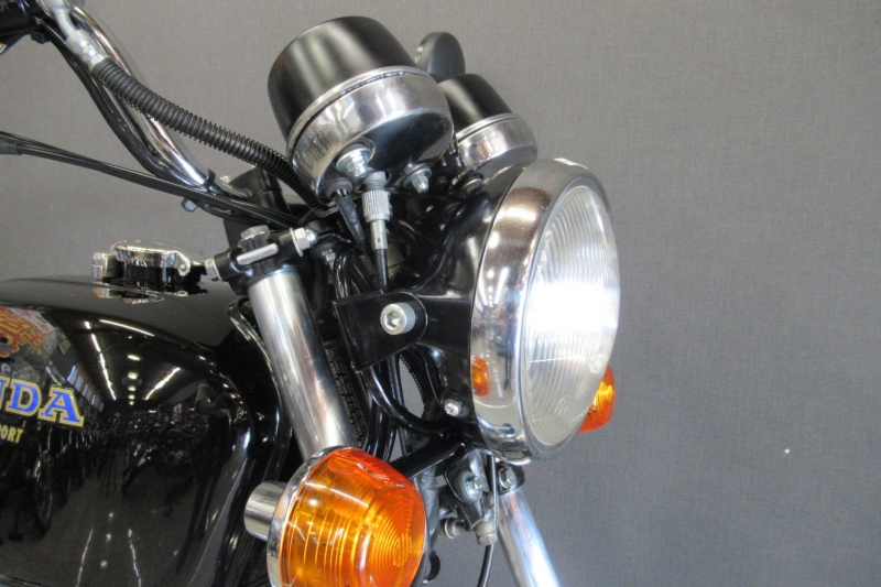 ホンダ CB400Four BLACKフォア 2