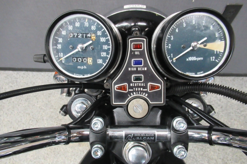 ホンダ CB400Four BLACKフォア 10