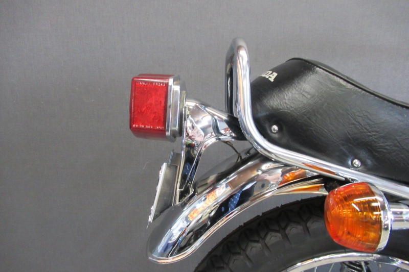 ホンダ CB400Four BLACKフォア 5