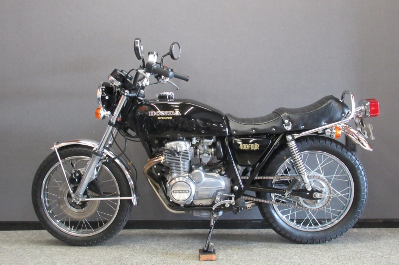 ホンダ CB400Four BLACKフォア 11
