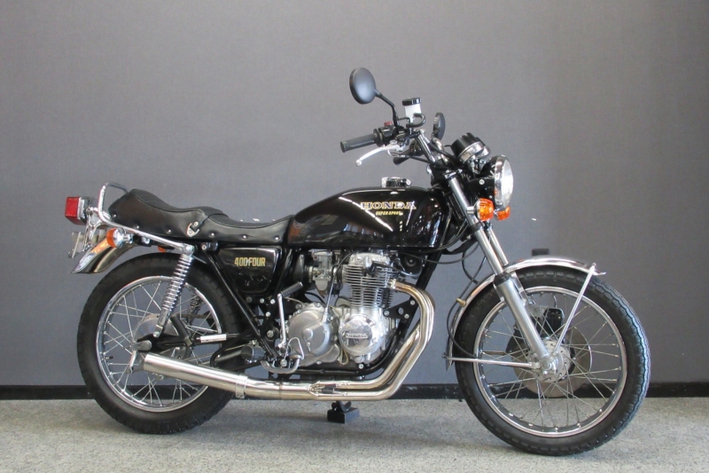 ホンダ CB400Four BLACKフォア 1