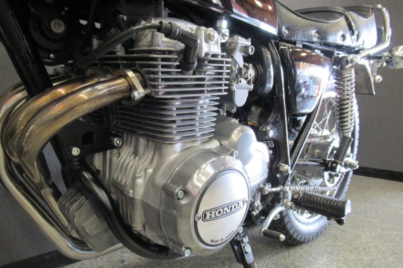 ホンダ CB400Four BLACKフォア 17
