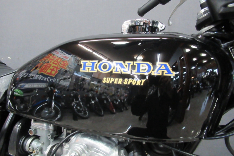 ホンダ CB400Four BLACKフォア 3