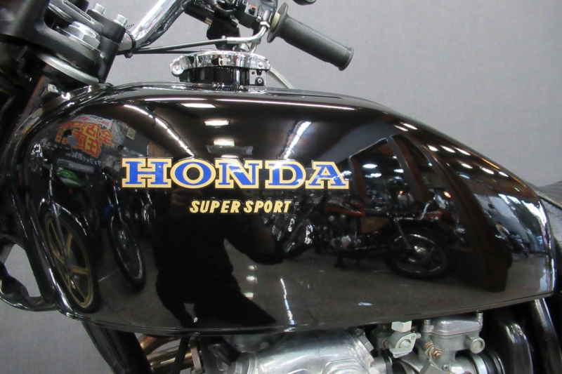 ホンダ CB400Four BLACKフォア 13