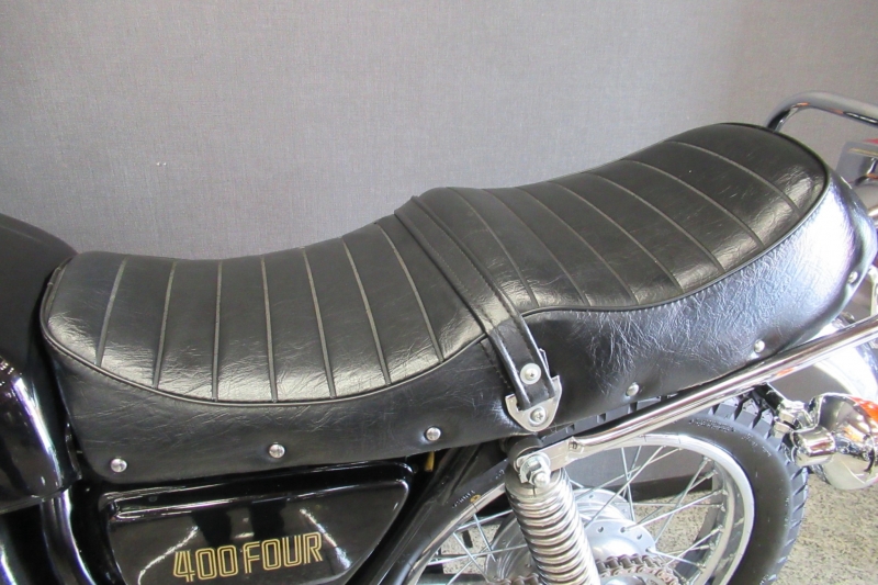 ホンダ CB400Four BLACKフォア 14