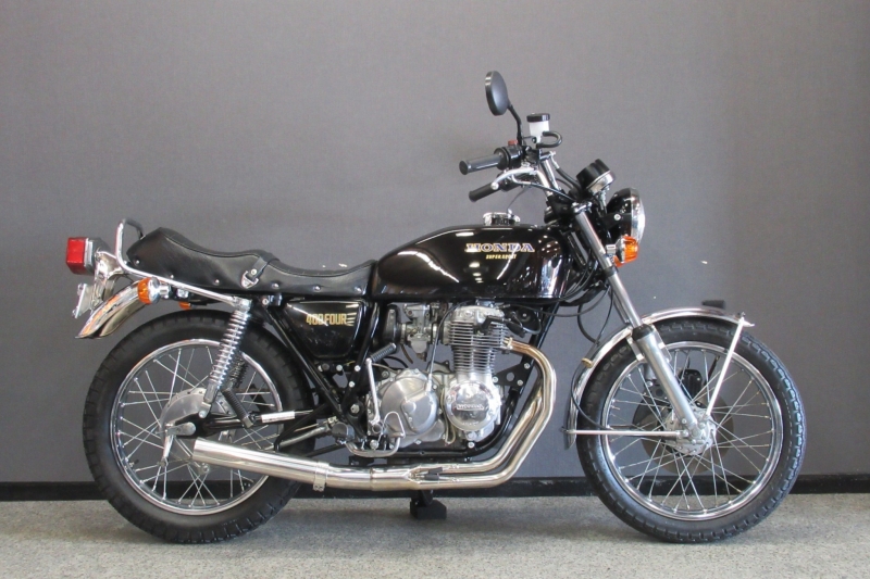 ホンダ CB400Four BLACKフォア 20