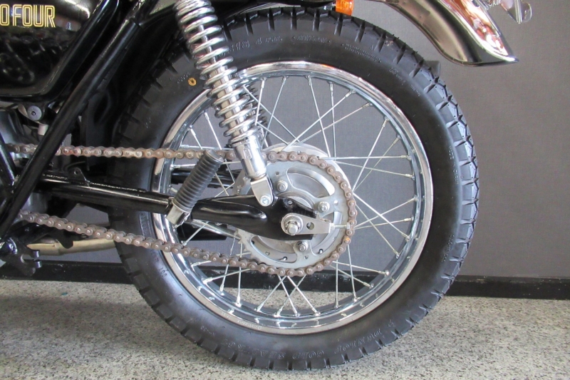 ホンダ CB400Four BLACKフォア 19