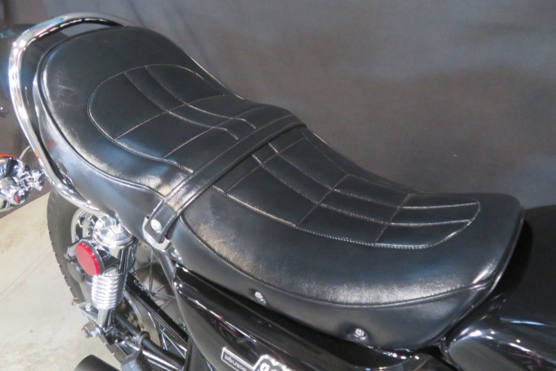 カワサキ KZ1000(A2)Z1仕様 黒豆外装 CRキャブ ZUオリジナル集合管 9