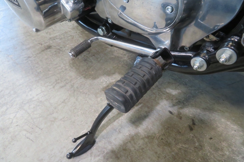 カワサキ KZ1000(A2)Z1仕様 黒豆外装 CRキャブ ZUオリジナル集合管 24