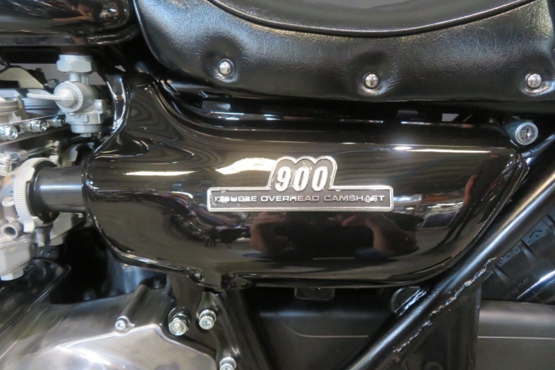 カワサキ KZ1000(A2)Z1仕様 黒豆外装 CRキャブ ZUオリジナル集合管 23