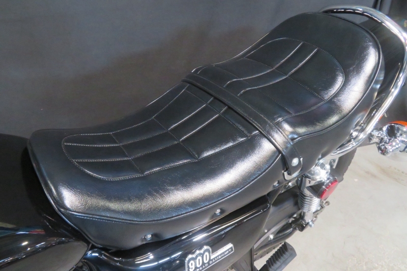 カワサキ KZ1000(A2)Z1仕様 黒豆外装 CRキャブ ZUオリジナル集合管 22