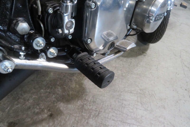 カワサキ KZ1000(A2)Z1仕様 黒豆外装 CRキャブ ZUオリジナル集合管 11