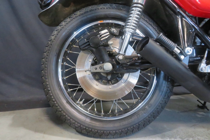 カワサキ KZ1000(A2) 純正オリジナルペイント LOCK HARTオイルクーラー 12