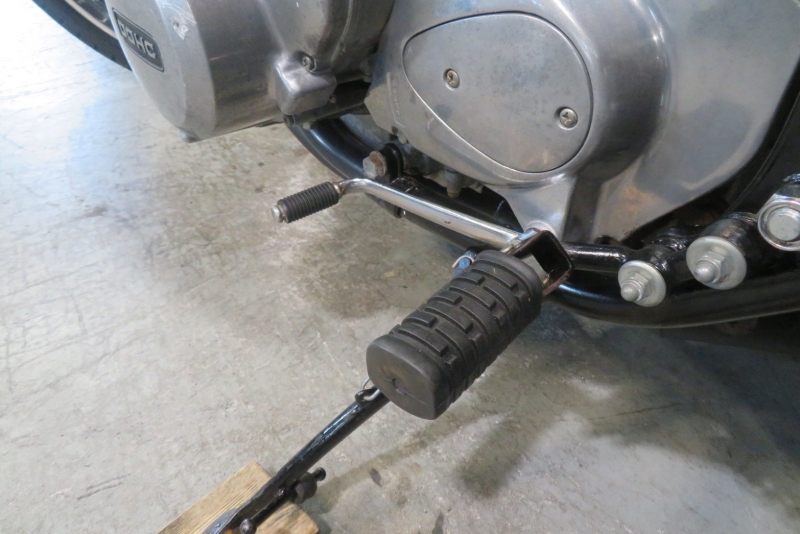 カワサキ KZ1000(A2) 純正オリジナルペイント LOCK HARTオイルクーラー 24