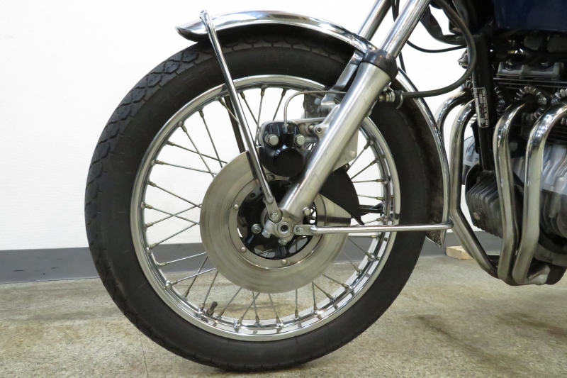 ホンダ CB400Four '75 BURNISH BLUE フォア 16