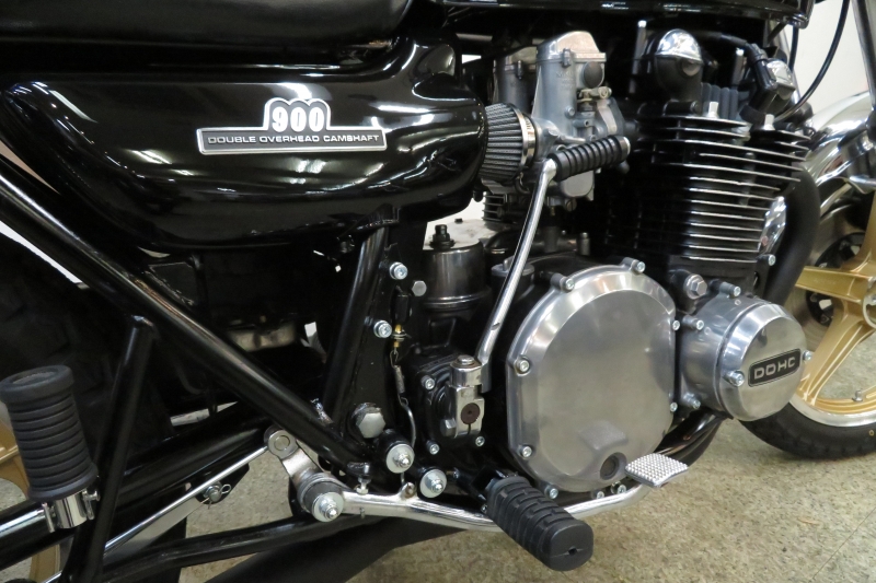 カワサキ KZ900 Z1外装フルSET x ハヤシキャスト 7