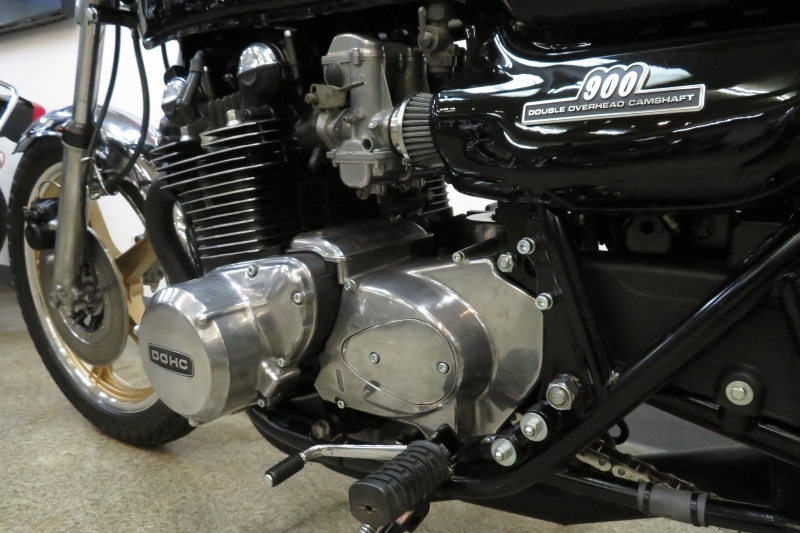 カワサキ KZ900 Z1外装フルSET x ハヤシキャスト 18