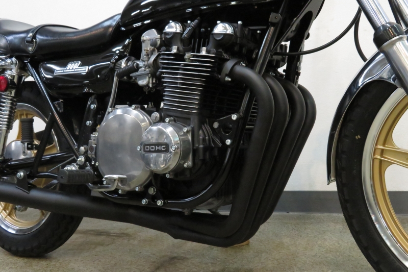 カワサキ KZ900 Z1外装フルSET x ハヤシキャスト 6