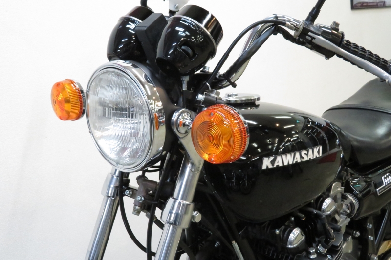 カワサキ KZ900 Z1外装フルSET x ハヤシキャスト 13