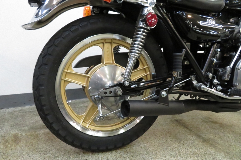 カワサキ KZ900 Z1外装フルSET x ハヤシキャスト 8