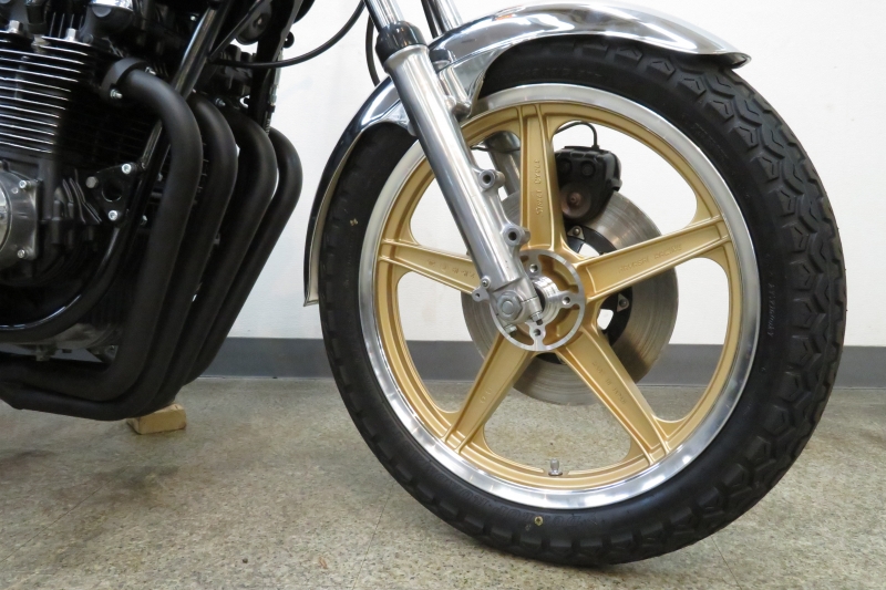 カワサキ KZ900 Z1外装フルSET x ハヤシキャスト 5