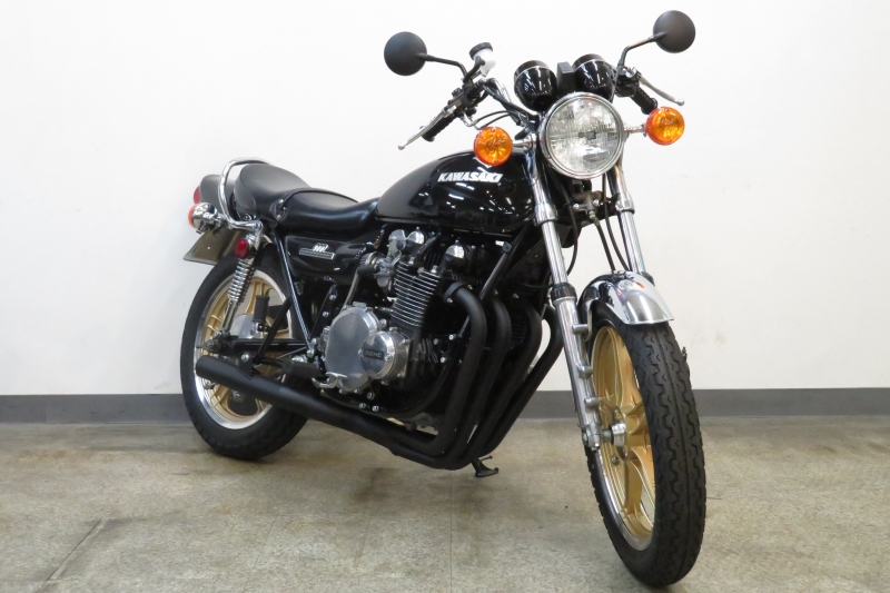 カワサキ KZ900 Z1外装フルSET x ハヤシキャスト 9