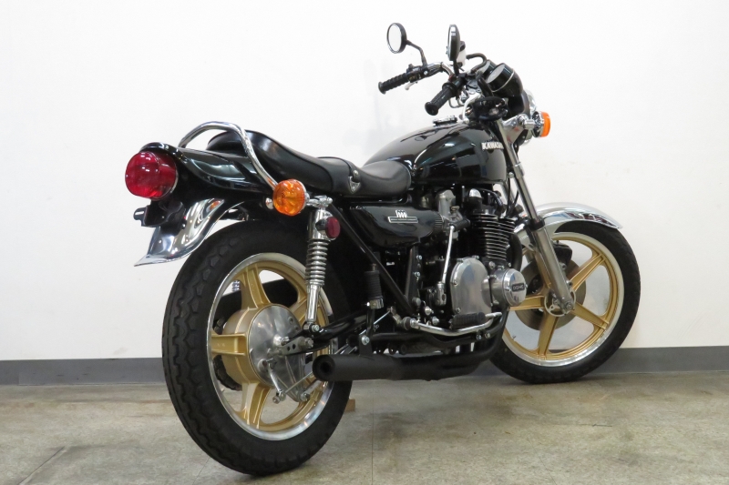 カワサキ KZ900 Z1外装フルSET x ハヤシキャスト 21