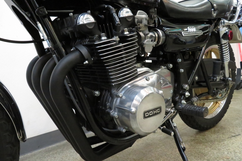 カワサキ KZ900 Z1外装フルSET x ハヤシキャスト 17