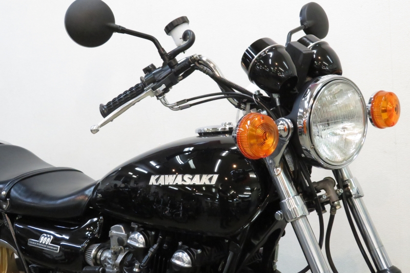 カワサキ KZ900 Z1外装フルSET x ハヤシキャスト 2