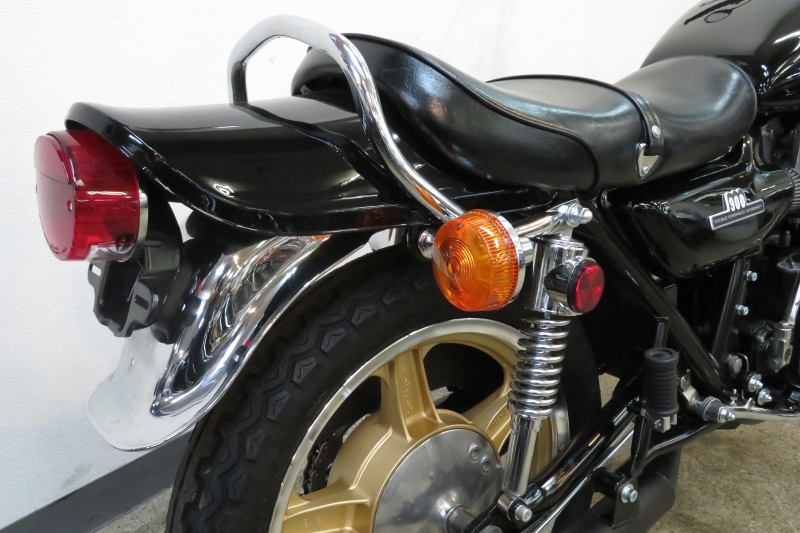 カワサキ KZ900 Z1外装フルSET x ハヤシキャスト 4
