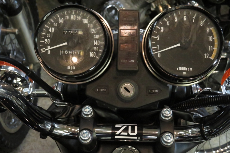 カワサキ KZ900 Z1外装フルSET x ハヤシキャスト 12