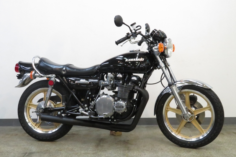カワサキ KZ900 Z1外装フルSET x ハヤシキャスト 1