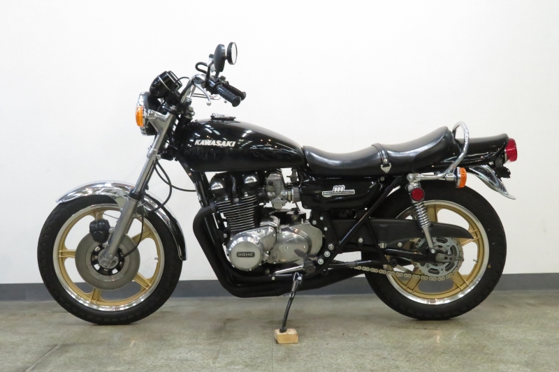 カワサキ KZ900 Z1外装フルSET x ハヤシキャスト 11