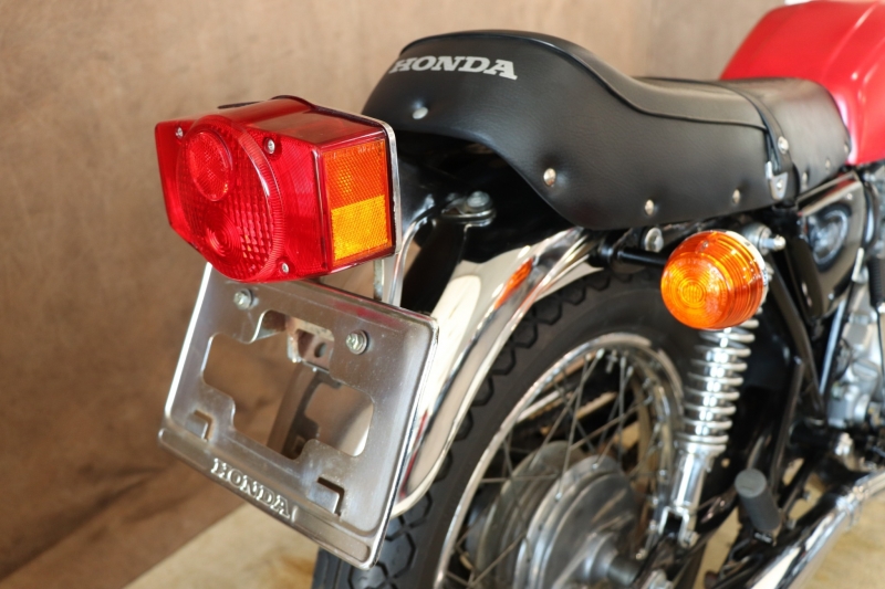 ホンダ CB400Four Four-1 1オーナー オリジナル車両 4