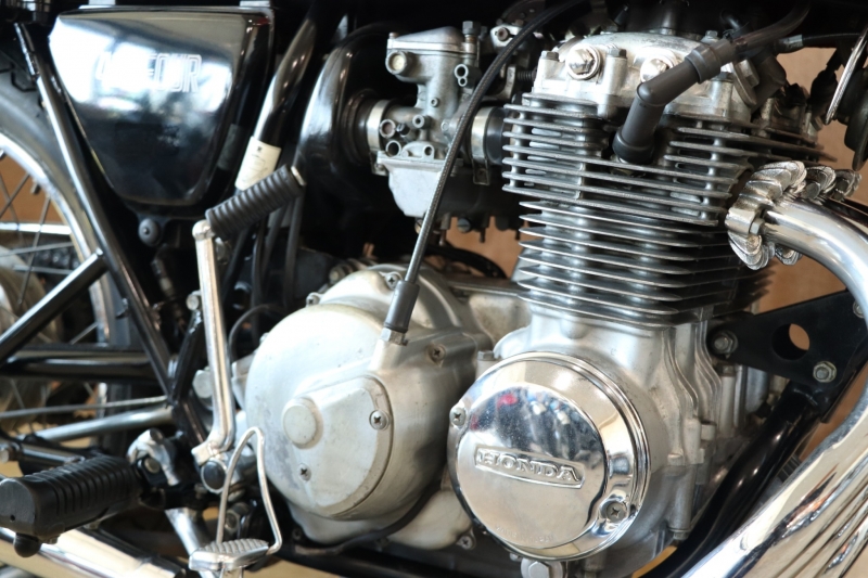 ホンダ CB400Four Four-1 1オーナー オリジナル車両 6