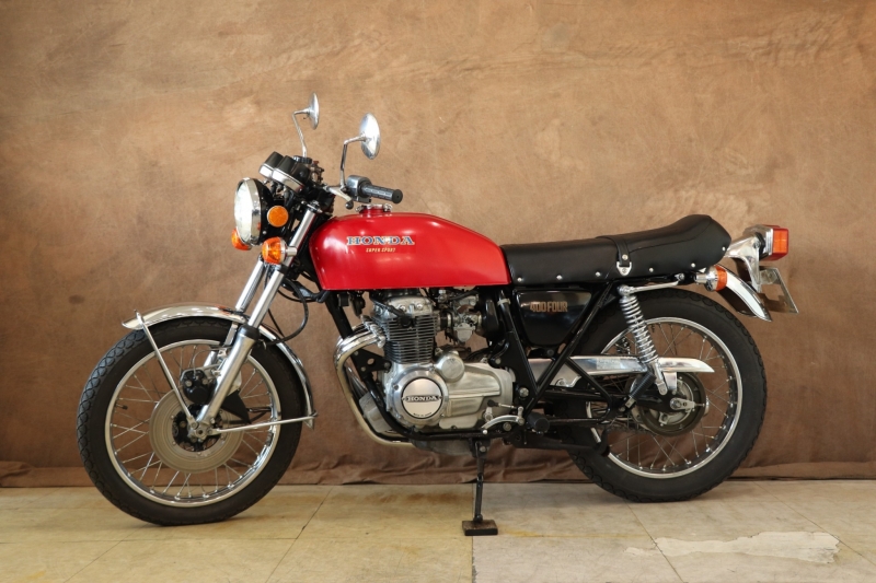 ホンダ CB400Four Four-1 1オーナー オリジナル車両 11